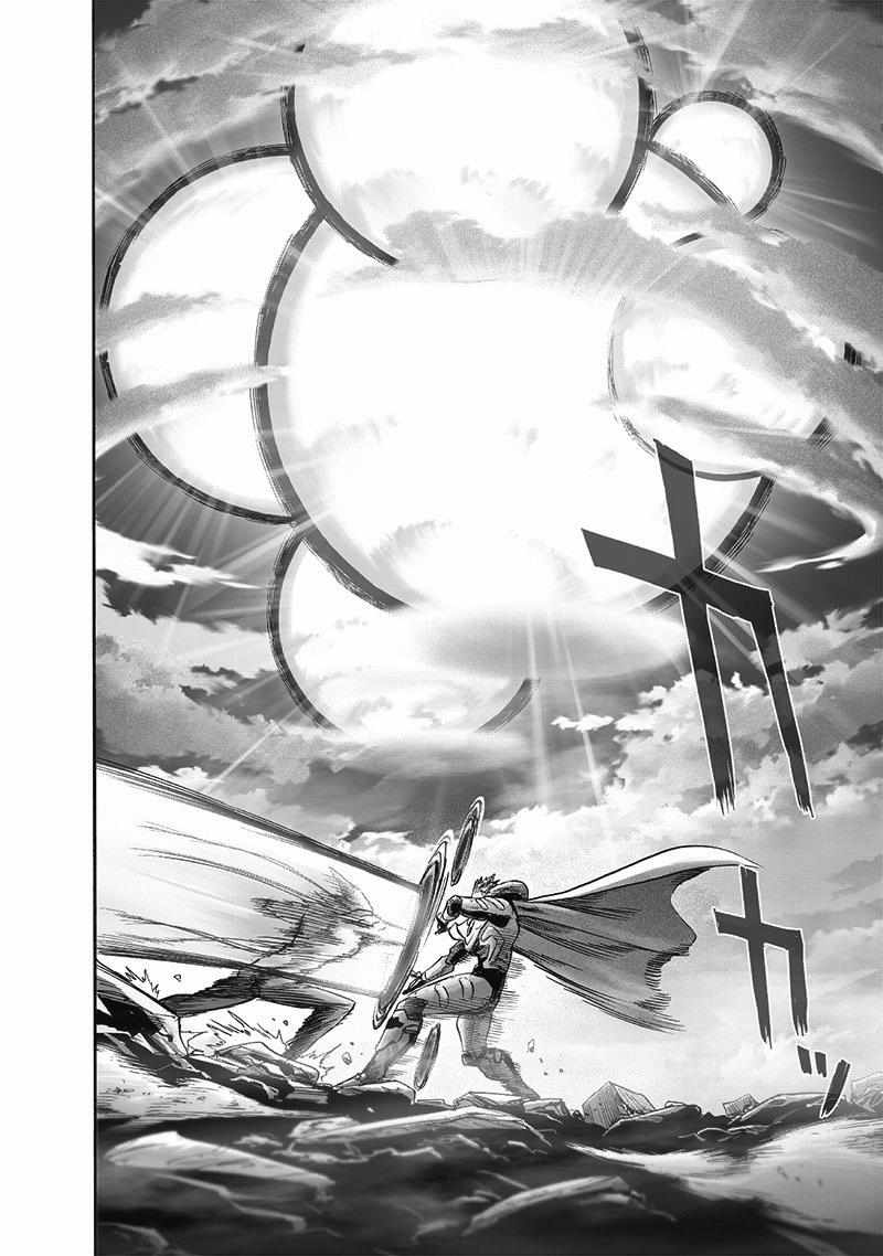 One Punch Man - Chapter 166 image 26